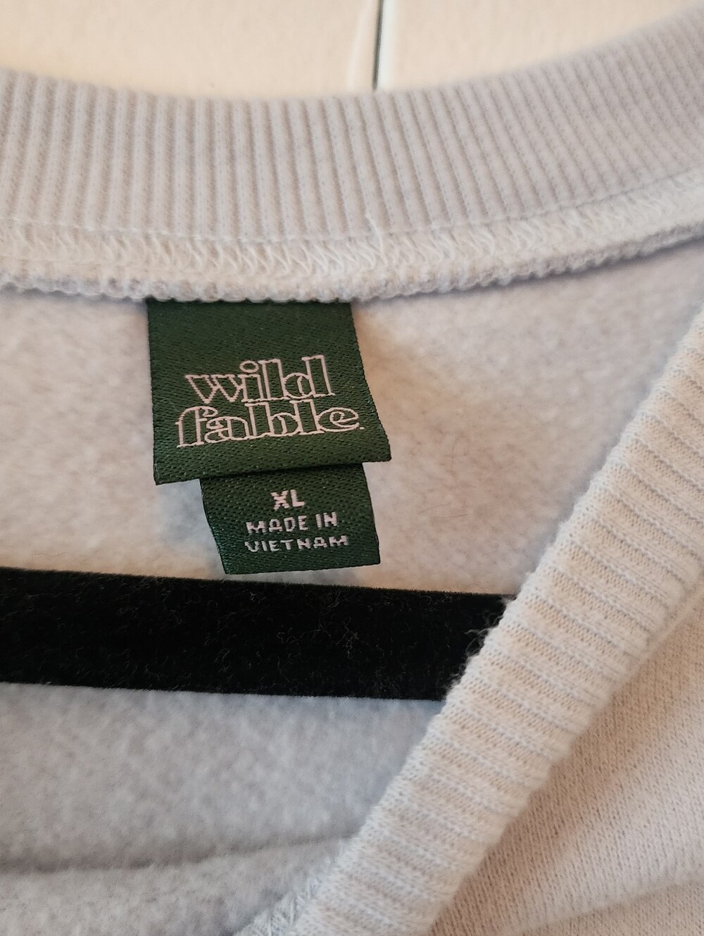 Aspen Graphic Crewneck Sweatshirt - Light Blue - Picture 3 of 5